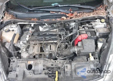 2018 Ford Fiesta Se z USA, uszkodzony, nr VIN 3FADP4BJ5JM128569